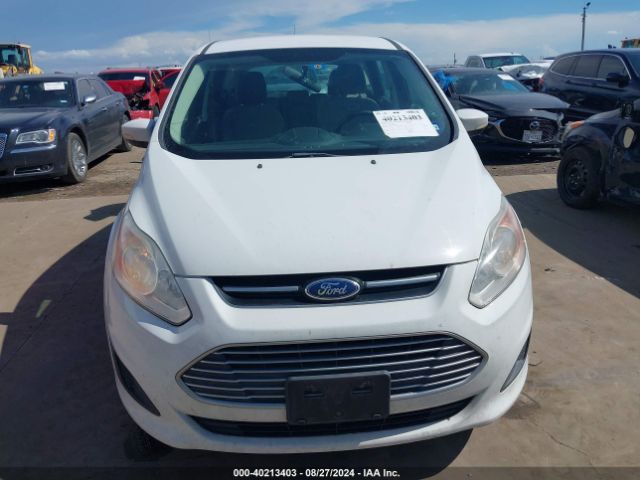 1FADP5AU9GL104822 Ford C-max Hybrid Se