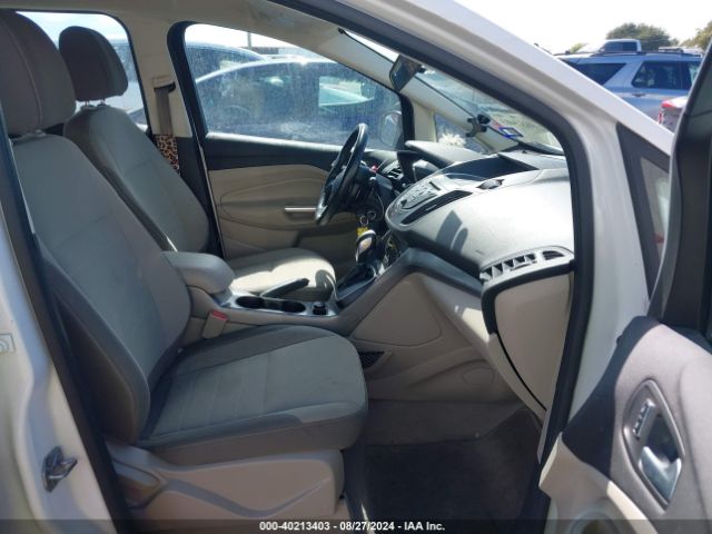 1FADP5AU9GL104822 Ford C-max Hybrid Se