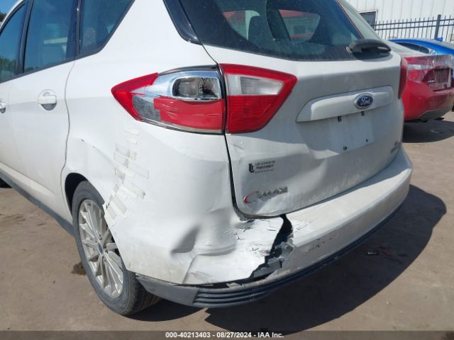 1FADP5AU9GL104822 Ford C-max Hybrid Se