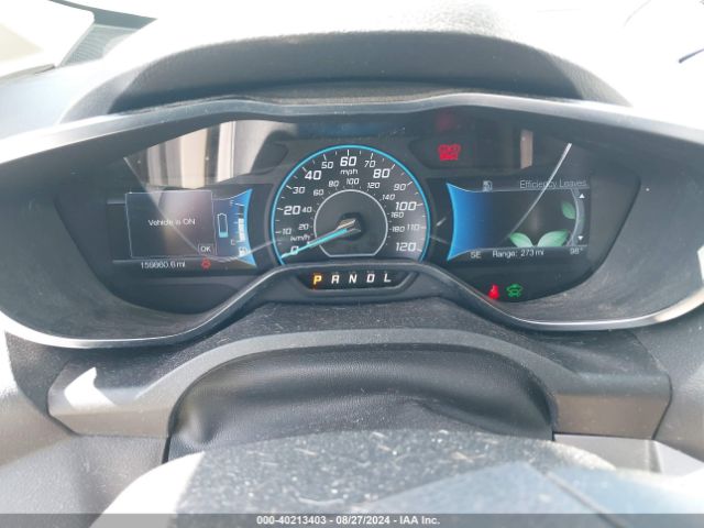 1FADP5AU9GL104822 Ford C-max Hybrid Se