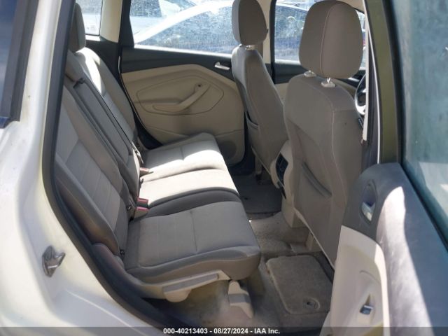 1FADP5AU9GL104822 Ford C-max Hybrid Se