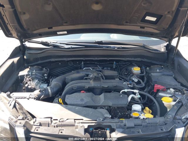 JF2SJARC9HH574507 Subaru Forester 2.5i Limited