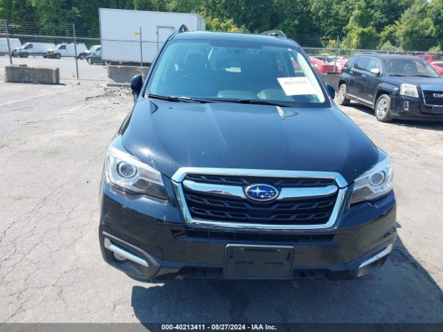 JF2SJARC9HH574507 Subaru Forester 2.5i Limited