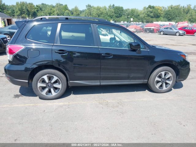 JF2SJARC9HH574507 Subaru Forester 2.5i Limited
