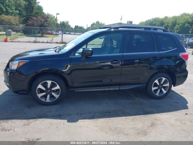 JF2SJARC9HH574507 Subaru Forester 2.5i Limited