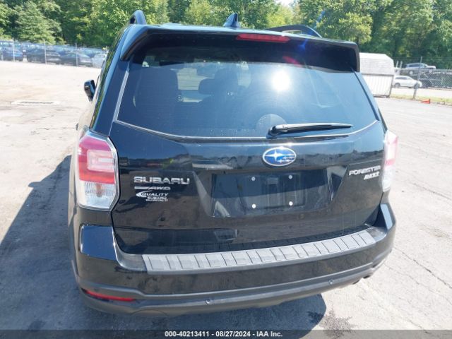 JF2SJARC9HH574507 Subaru Forester 2.5i Limited