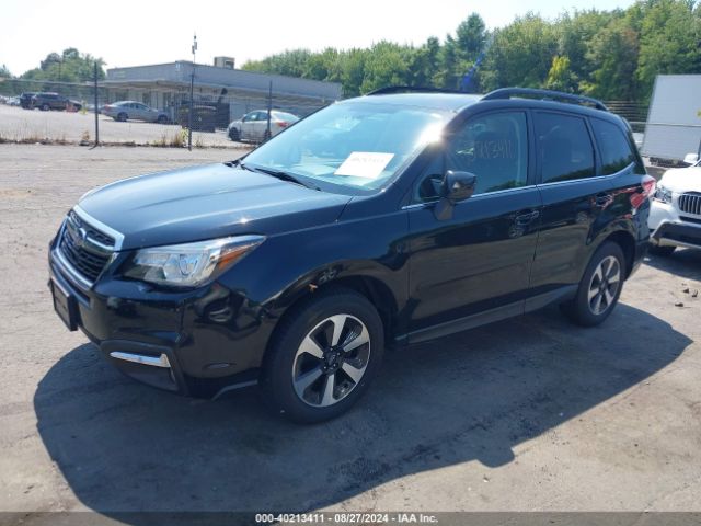 JF2SJARC9HH574507 Subaru Forester 2.5i Limited
