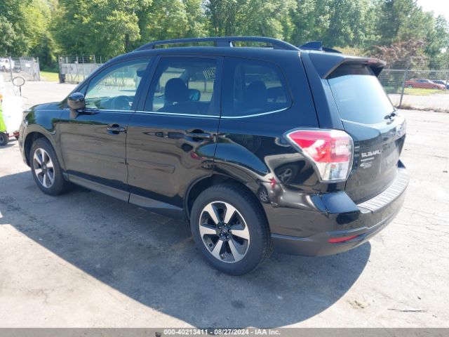 JF2SJARC9HH574507 Subaru Forester 2.5i Limited