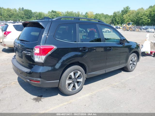 JF2SJARC9HH574507 Subaru Forester 2.5i Limited