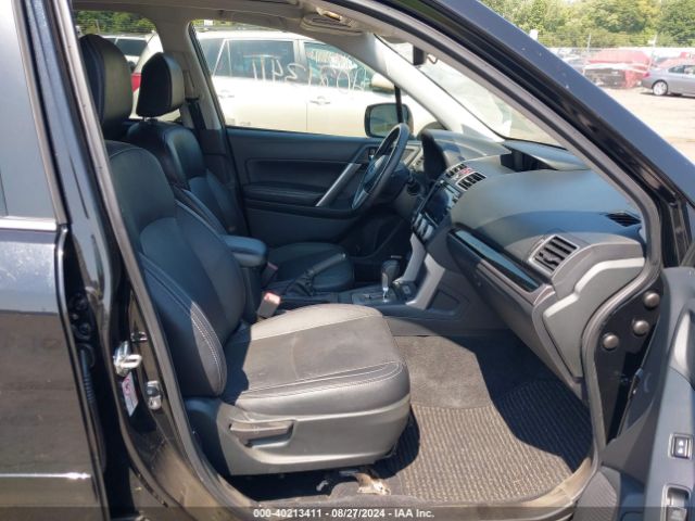 JF2SJARC9HH574507 Subaru Forester 2.5i Limited