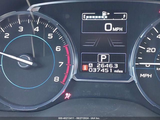 JF2SJARC9HH574507 Subaru Forester 2.5i Limited