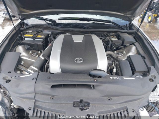 JTHBZ1BL2HA008388 Lexus GS 350
