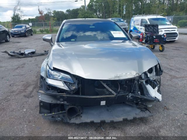 JTHBZ1BL2HA008388 Lexus GS 350