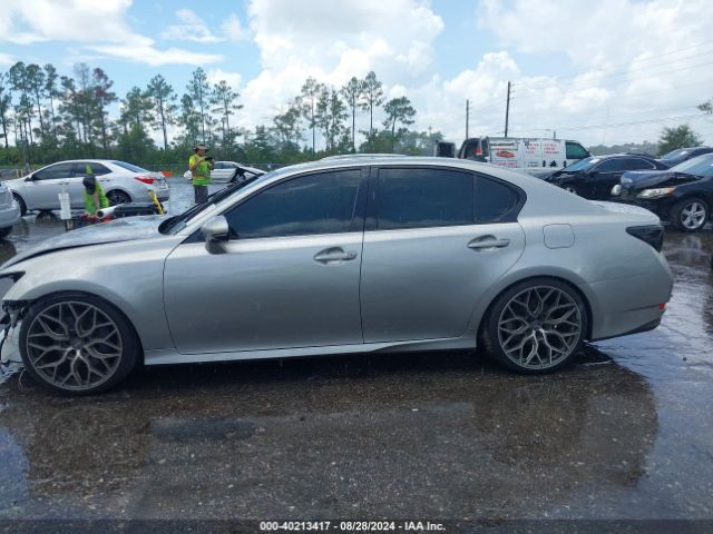 JTHBZ1BL2HA008388 Lexus GS 350