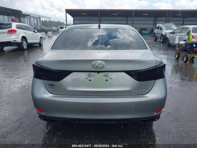 JTHBZ1BL2HA008388 Lexus GS 350