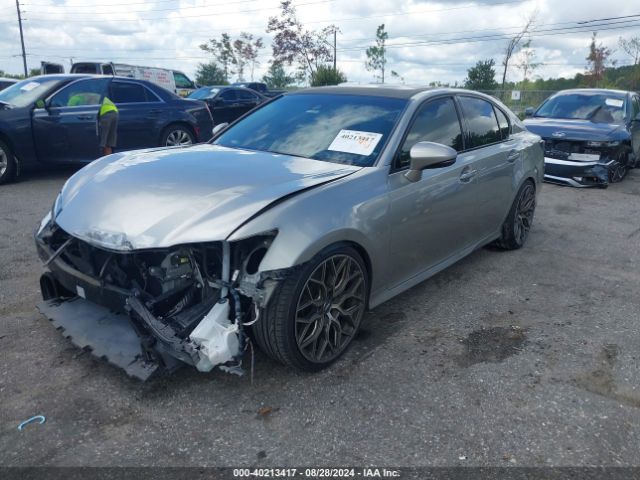 JTHBZ1BL2HA008388 Lexus GS 350