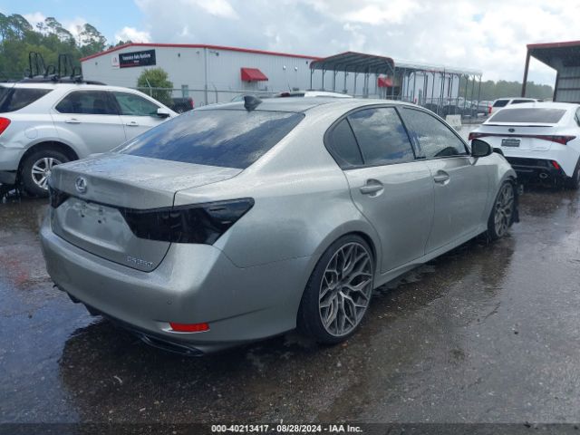JTHBZ1BL2HA008388 Lexus GS 350
