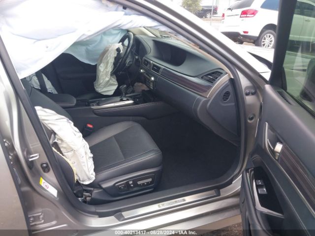 JTHBZ1BL2HA008388 Lexus GS 350