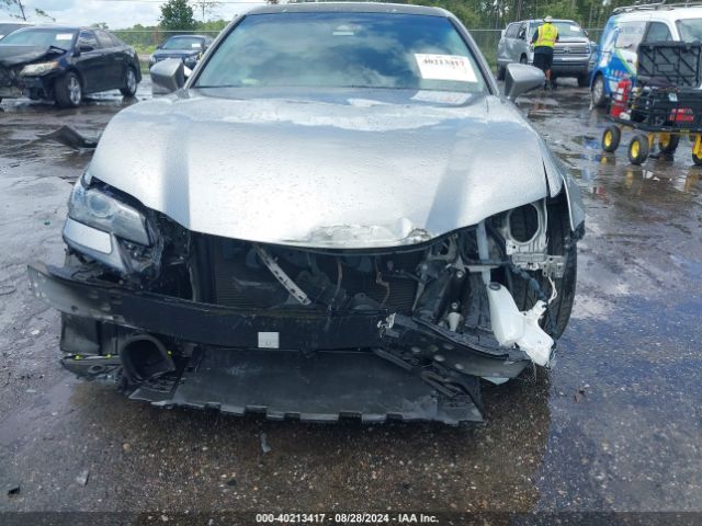 JTHBZ1BL2HA008388 Lexus GS 350