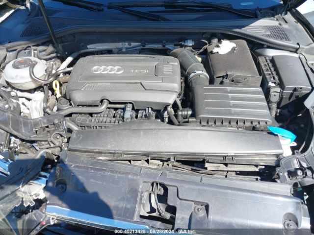 WAUJ8GFF3J1008586 Audi A3 2.0t Premium/2.0t Tech Premium