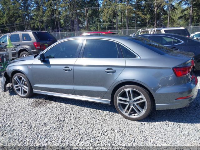 WAUJ8GFF3J1008586 Audi A3 2.0t Premium/2.0t Tech Premium