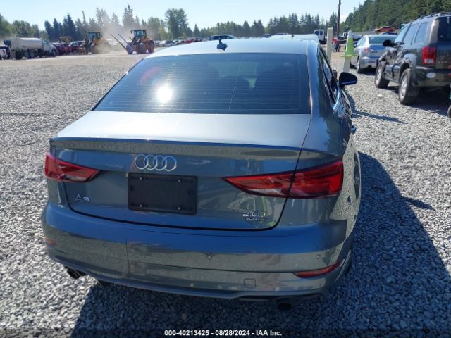 WAUJ8GFF3J1008586 Audi A3 2.0t Premium/2.0t Tech Premium