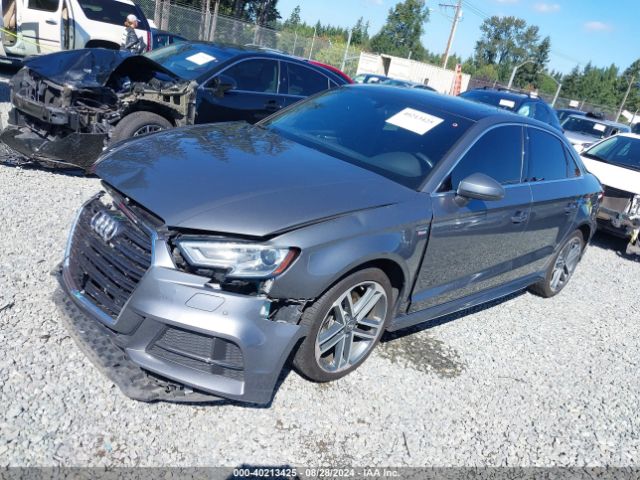 WAUJ8GFF3J1008586 Audi A3 2.0t Premium/2.0t Tech Premium
