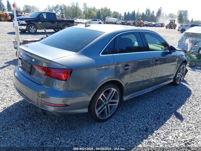 WAUJ8GFF3J1008586 Audi A3 2.0t Premium/2.0t Tech Premium