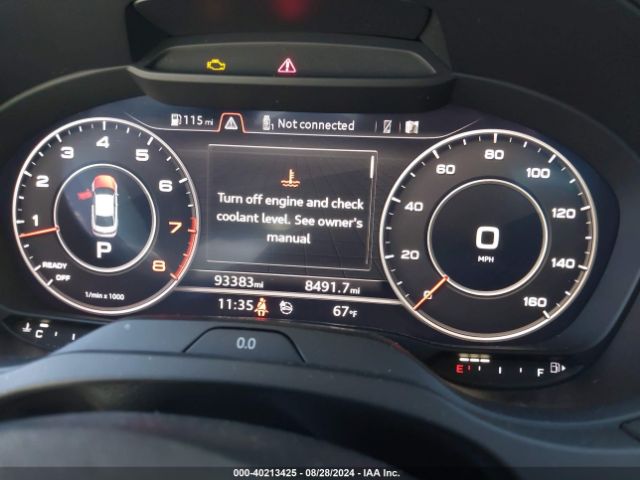 WAUJ8GFF3J1008586 Audi A3 2.0t Premium/2.0t Tech Premium