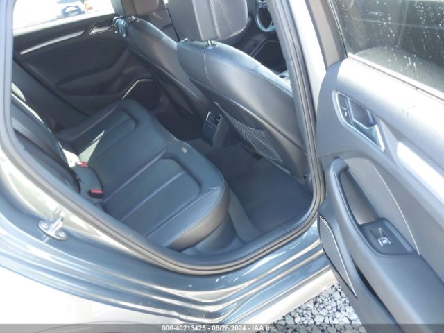 WAUJ8GFF3J1008586 Audi A3 2.0t Premium/2.0t Tech Premium