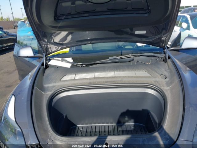 7SAYGDEF4NF455898 Tesla Model Y Performance Dual Motor All-wheel Drive