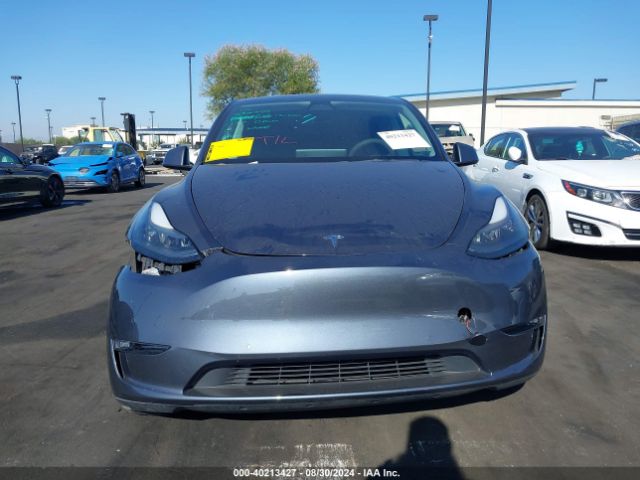 7SAYGDEF4NF455898 Tesla Model Y Performance Dual Motor All-wheel Drive