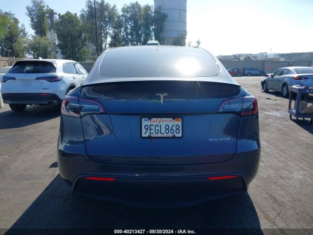 7SAYGDEF4NF455898 Tesla Model Y Performance Dual Motor All-wheel Drive