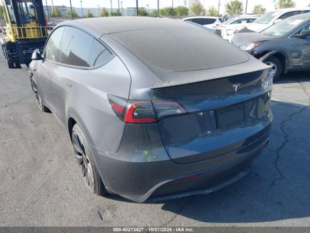7SAYGDEF4NF455898 Tesla Model Y Performance Dual Motor All-wheel Drive