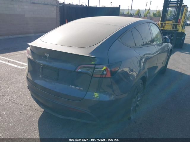 7SAYGDEF4NF455898 Tesla Model Y Performance Dual Motor All-wheel Drive