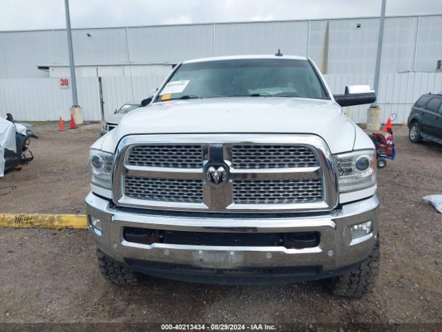 3C6UR5NL4HG634790 RAM 2500 Laramie Mega Cab 4x4 6'4 Box