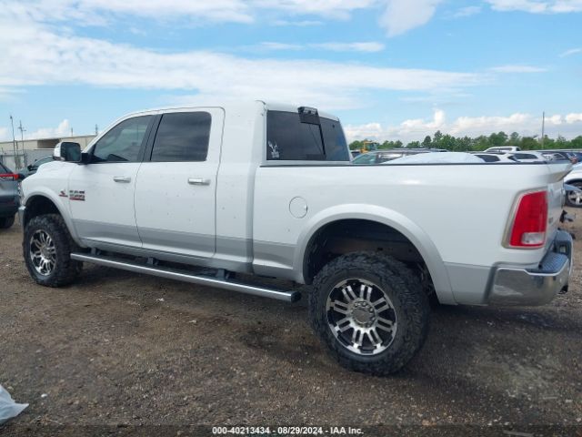 3C6UR5NL4HG634790 RAM 2500 Laramie Mega Cab 4x4 6'4 Box