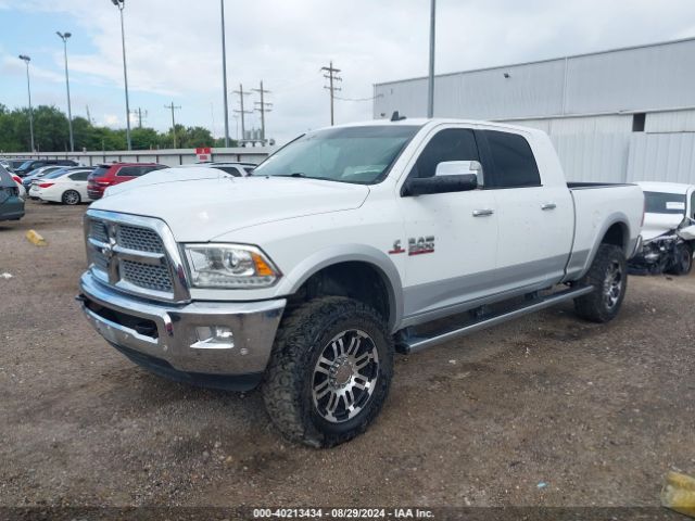 3C6UR5NL4HG634790 RAM 2500 Laramie Mega Cab 4x4 6'4 Box