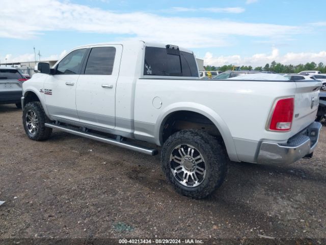 3C6UR5NL4HG634790 RAM 2500 Laramie Mega Cab 4x4 6'4 Box