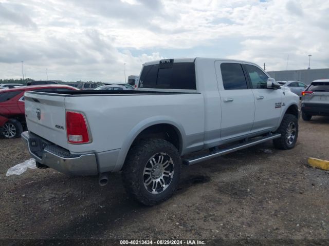 3C6UR5NL4HG634790 RAM 2500 Laramie Mega Cab 4x4 6'4 Box