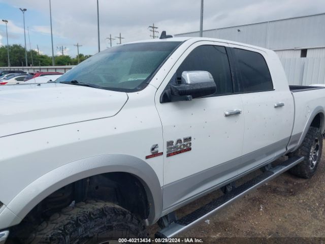 3C6UR5NL4HG634790 RAM 2500 Laramie Mega Cab 4x4 6'4 Box