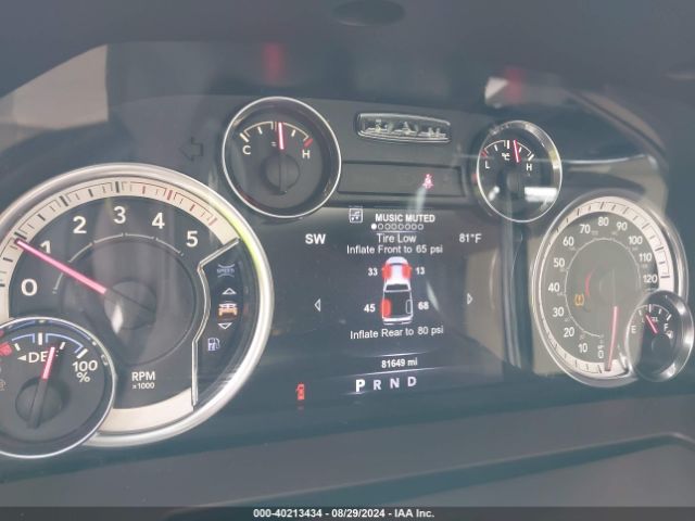 3C6UR5NL4HG634790 RAM 2500 Laramie Mega Cab 4x4 6'4 Box