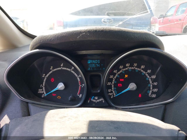 Ford FIESTA SE 2018 3FADP4EJ6JM101120 Image 7