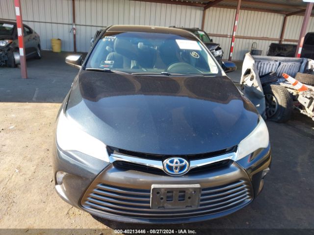 4T1BD1FK5FU142756 Toyota Camry Hybrid Le