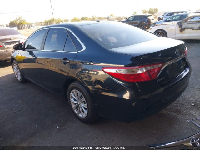 4T1BD1FK5FU142756 Toyota Camry Hybrid Le