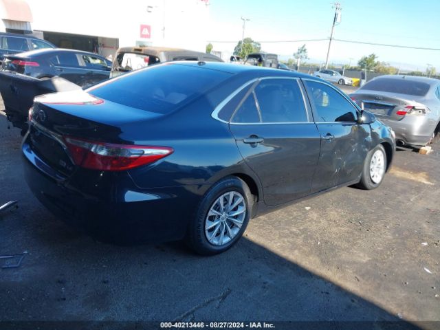 4T1BD1FK5FU142756 Toyota Camry Hybrid Le