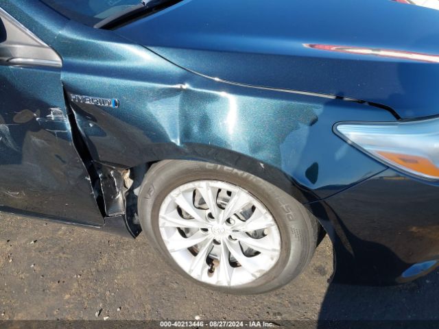 4T1BD1FK5FU142756 Toyota Camry Hybrid Le