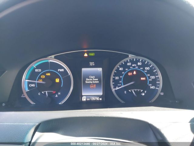 4T1BD1FK5FU142756 Toyota Camry Hybrid Le