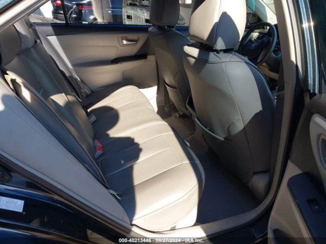 4T1BD1FK5FU142756 Toyota Camry Hybrid Le