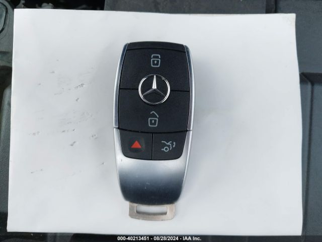 W1N9M1DB4NN011342 Mercedes-Benz Eqb 350 Suv 4matic